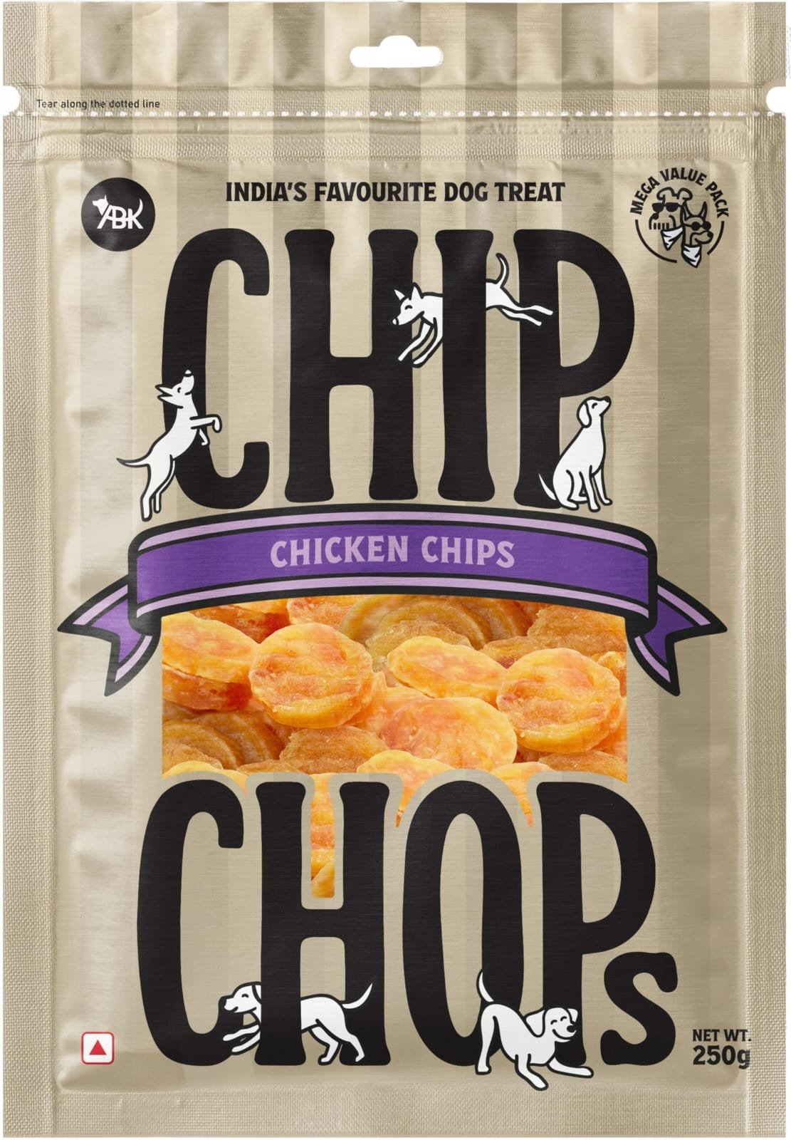 Chicken chip coins CCC