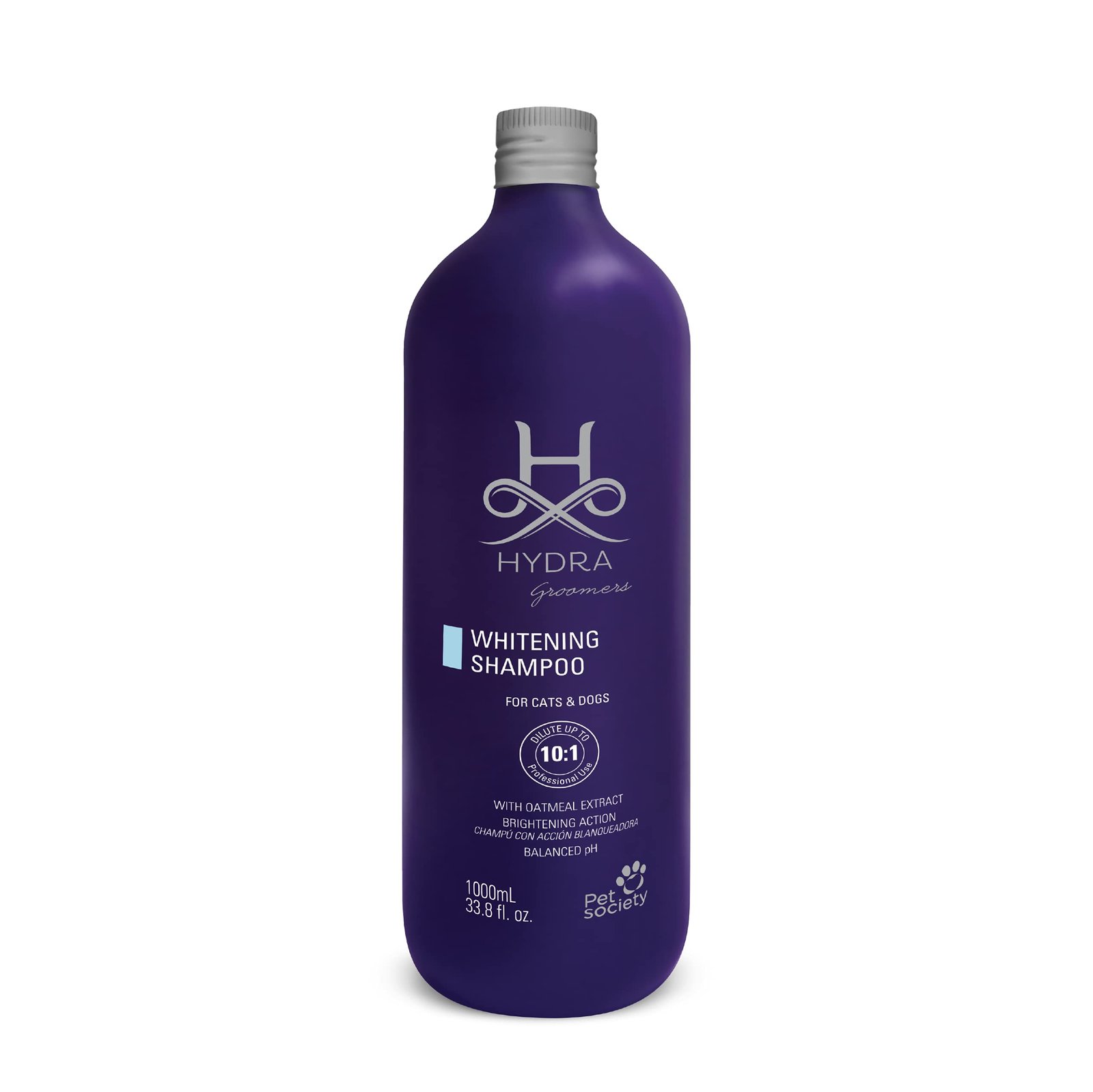 Hydra Groomers whitening shampoo 1l 