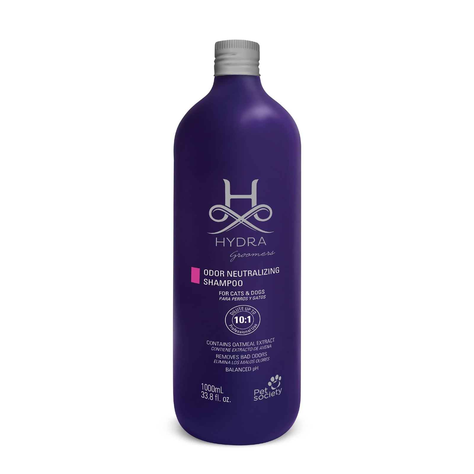 Hydra Groomers odor neutralizing shampoo 1l 