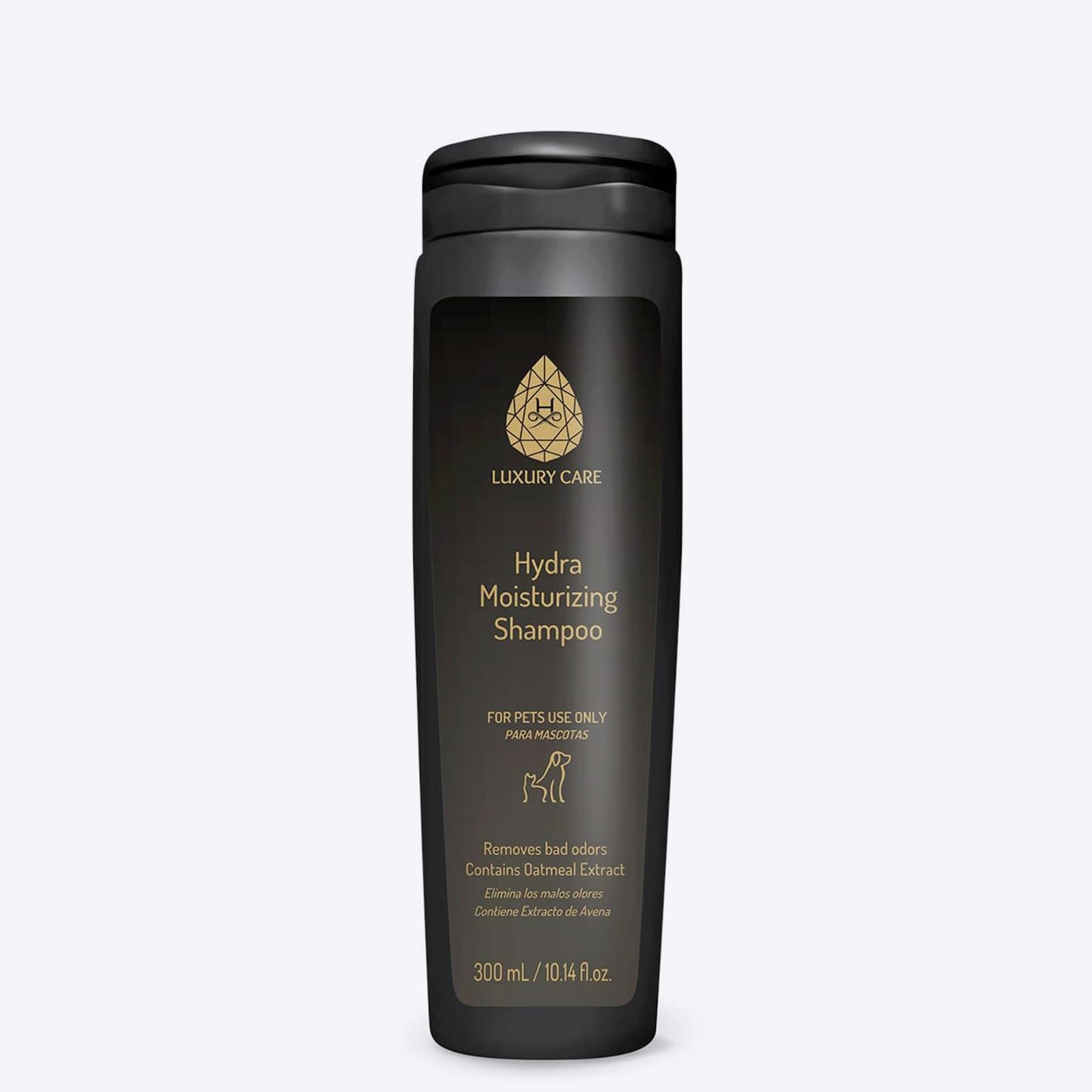 Hydra luxury care moisturizing shampoo 300ml