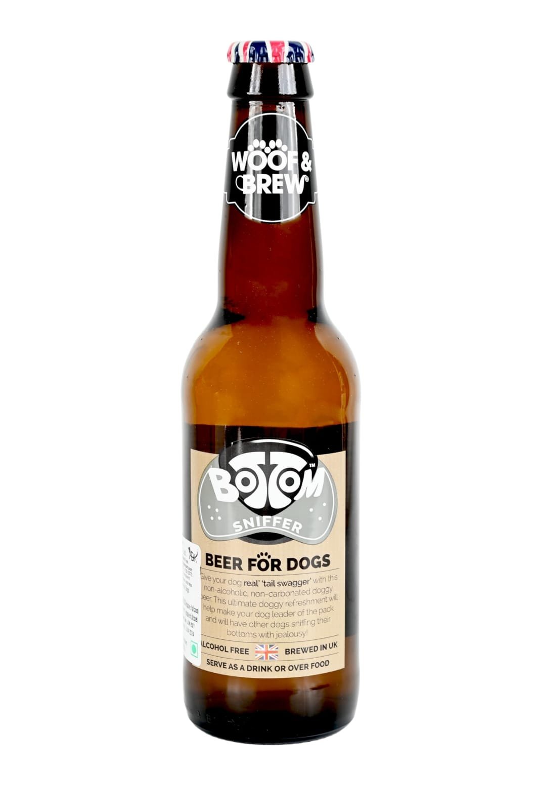 Bottom sniffer beer for dogs 330ml 