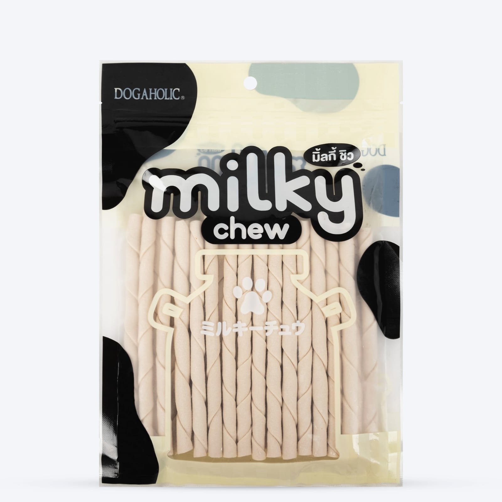 Milky chew stick style 30 pcs 