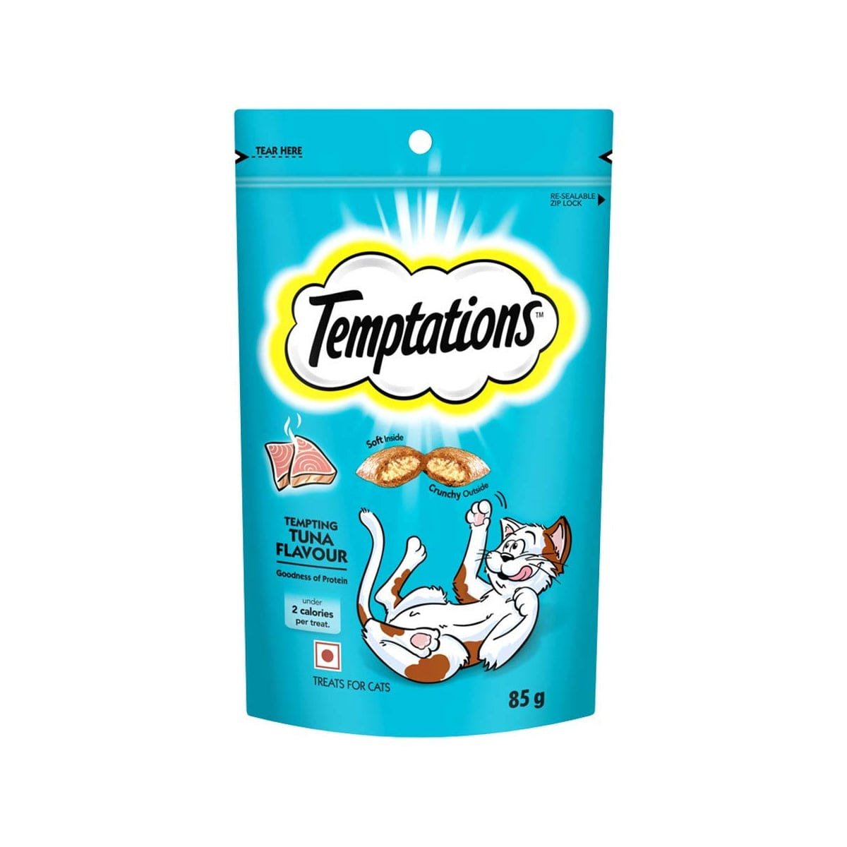 Temptation tempting tuna flavor 
