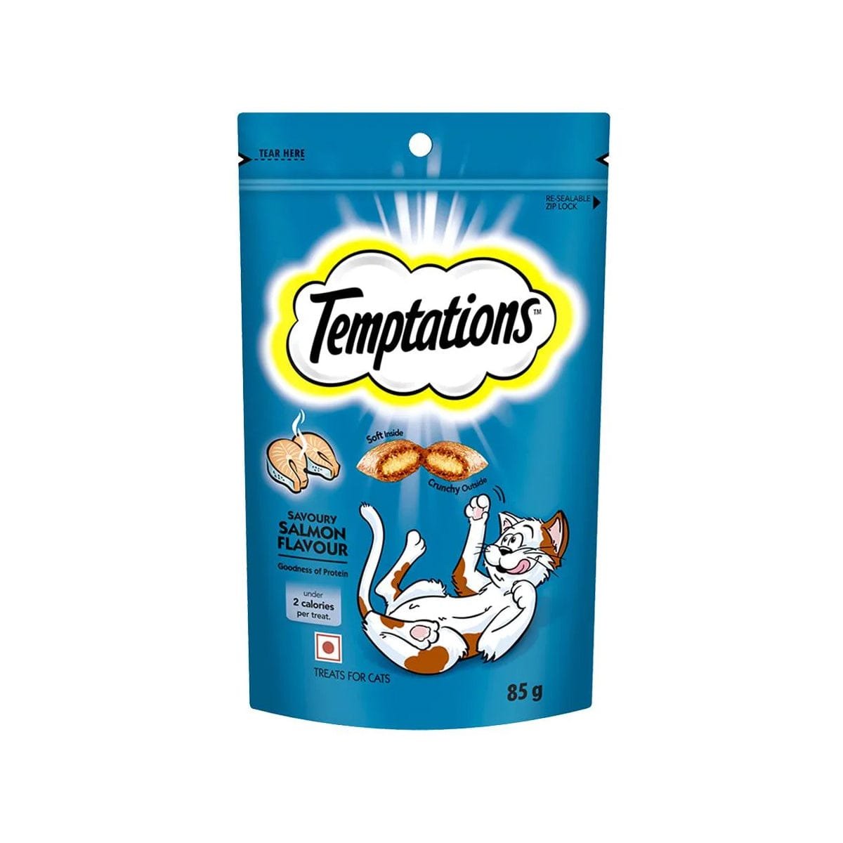 Temptation savory salmon flavor 
