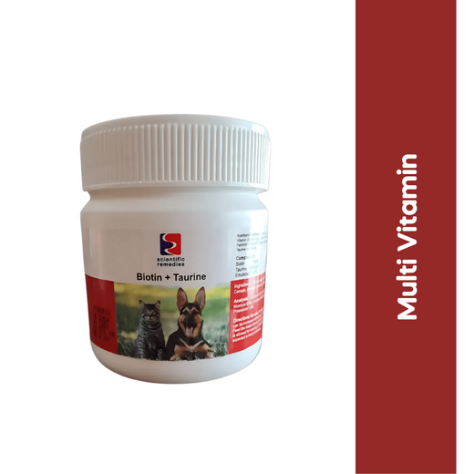 Biotin + Taurine