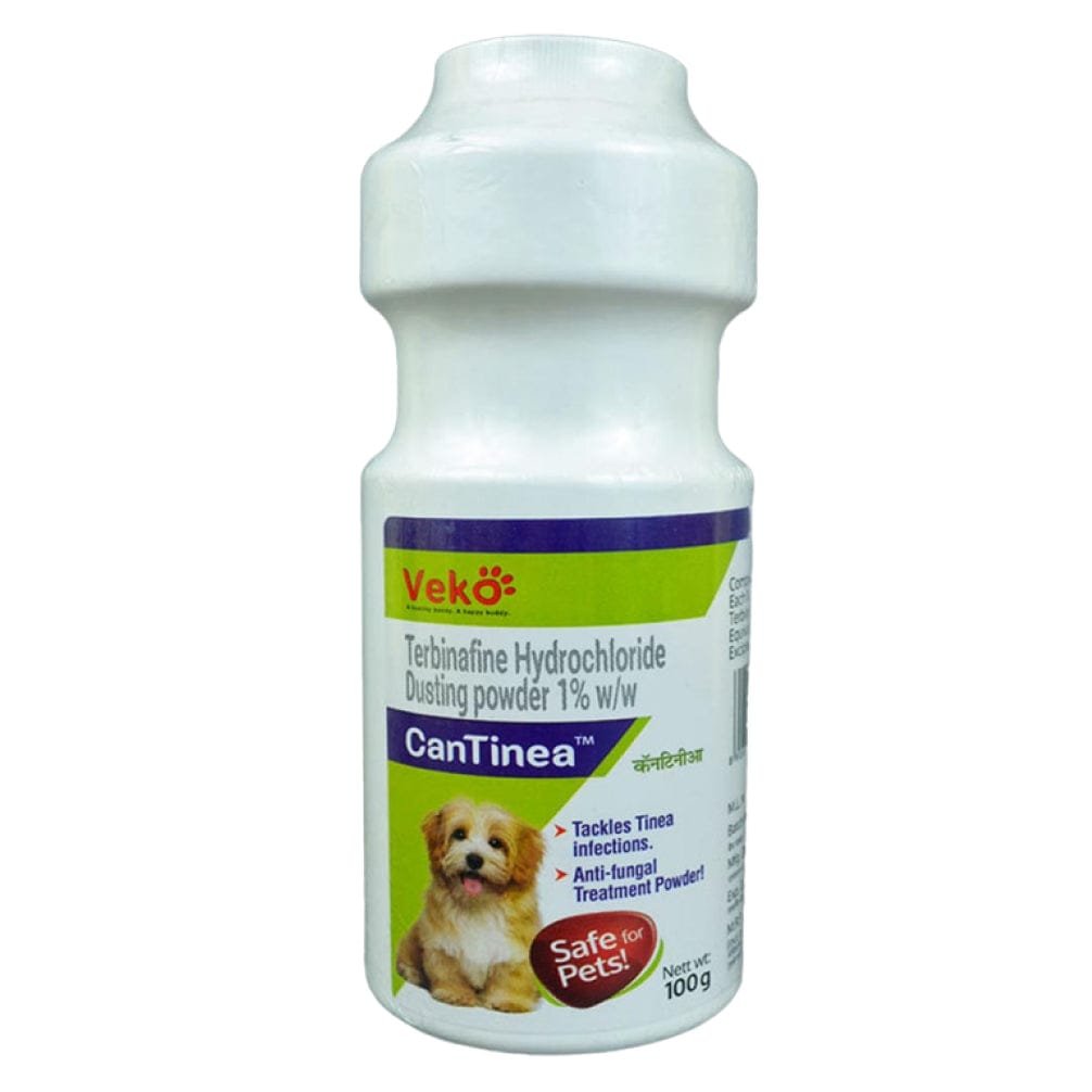 VEKO CANTINEA DUSTING POWDER 