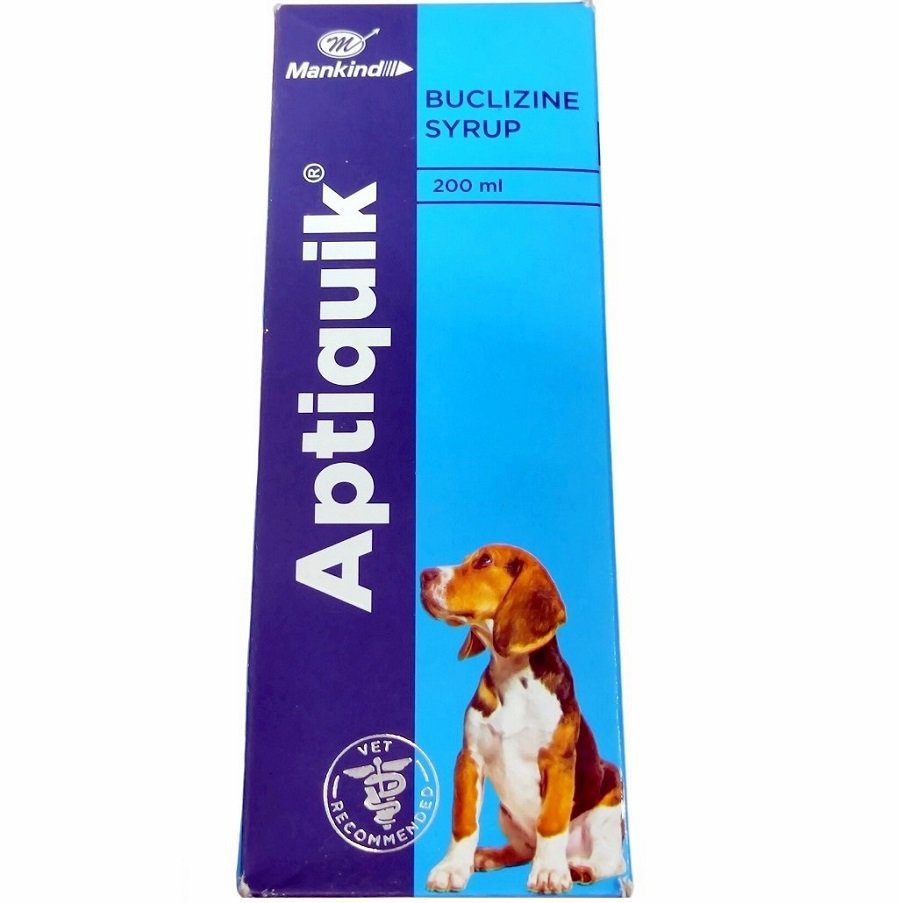 Mankind aptiquik buckizine syrup
