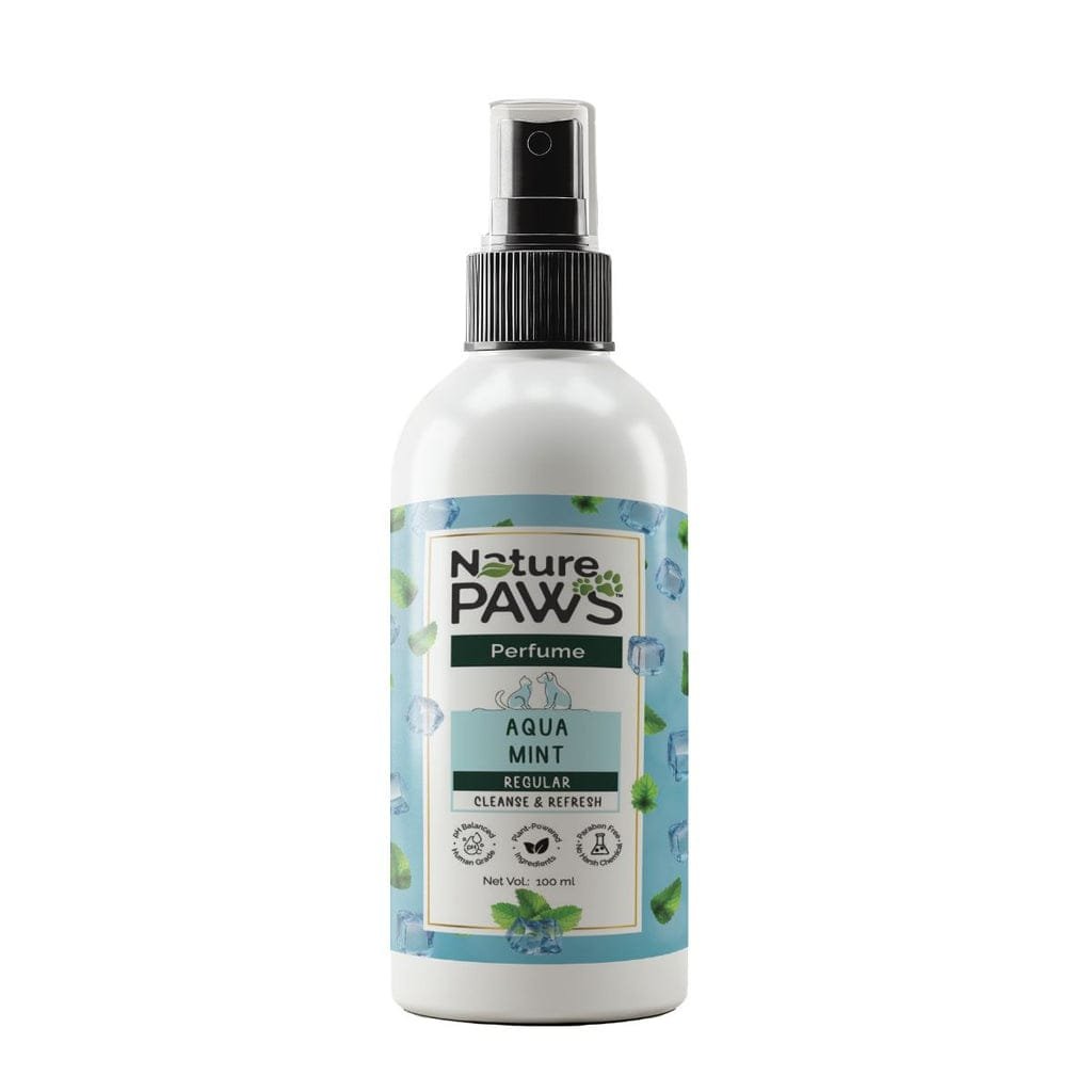 NATURE PAWS PERFUME AQUA MINT 